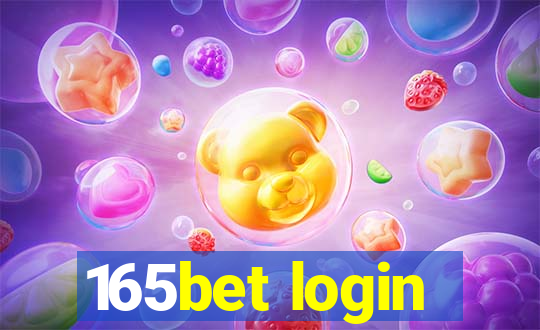 165bet login